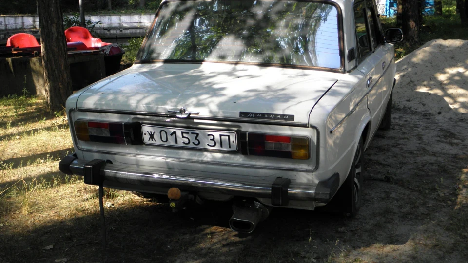 Lada 2106 ПРОДАМ! 5