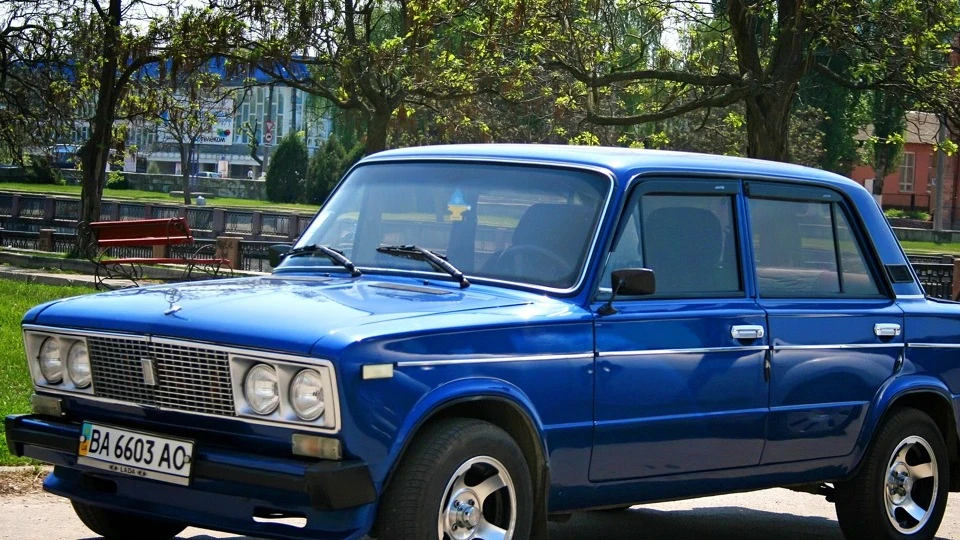 Lada 2106 ПРОДАНА 4