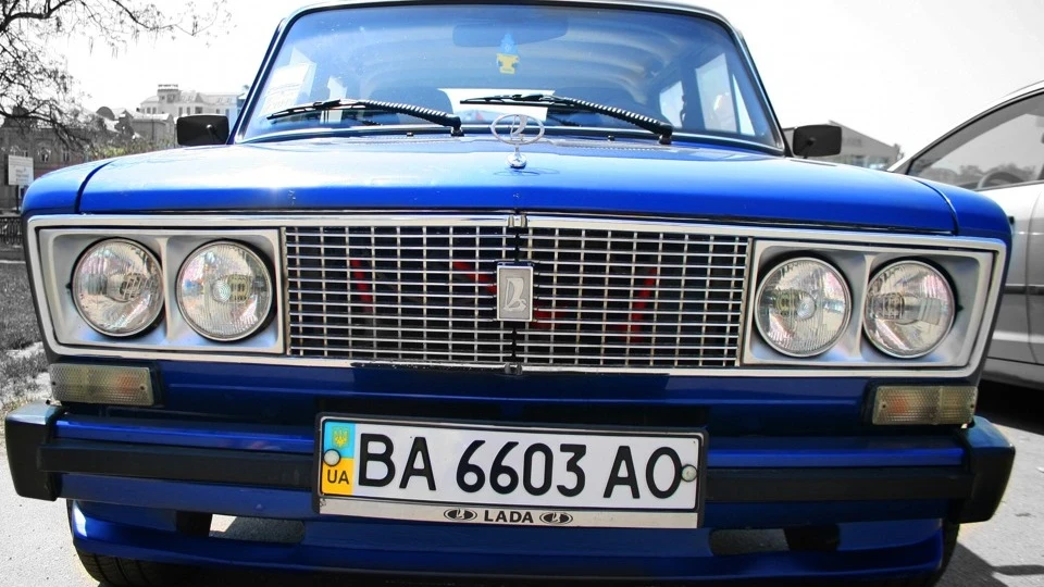 Lada 2106 ПРОДАНА 5