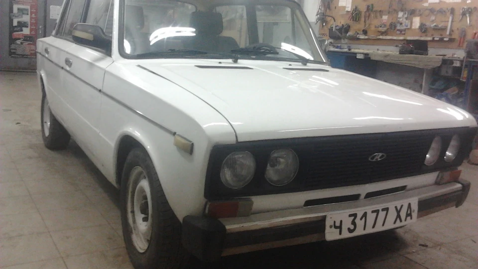 Lada 2106 Продажна 3