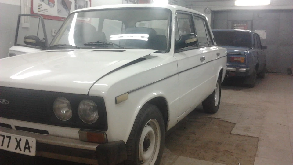 Lada 2106 Продажна 4