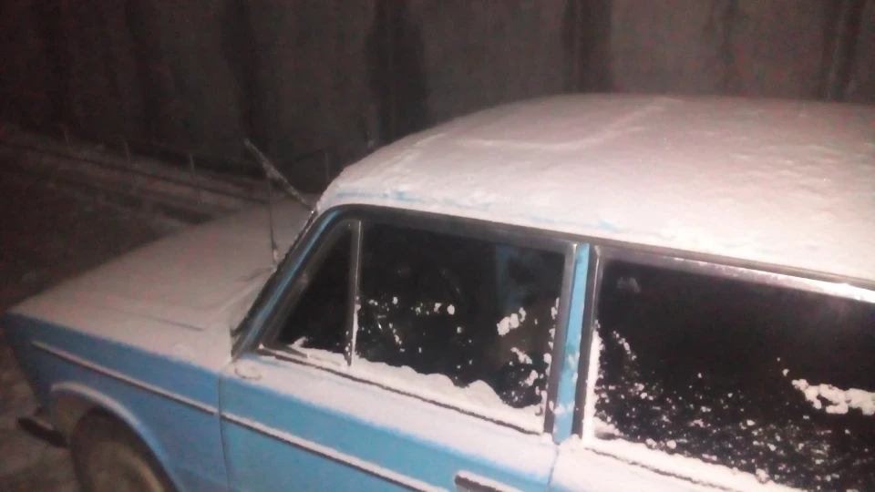 Lada 2106 Project "C" 2
