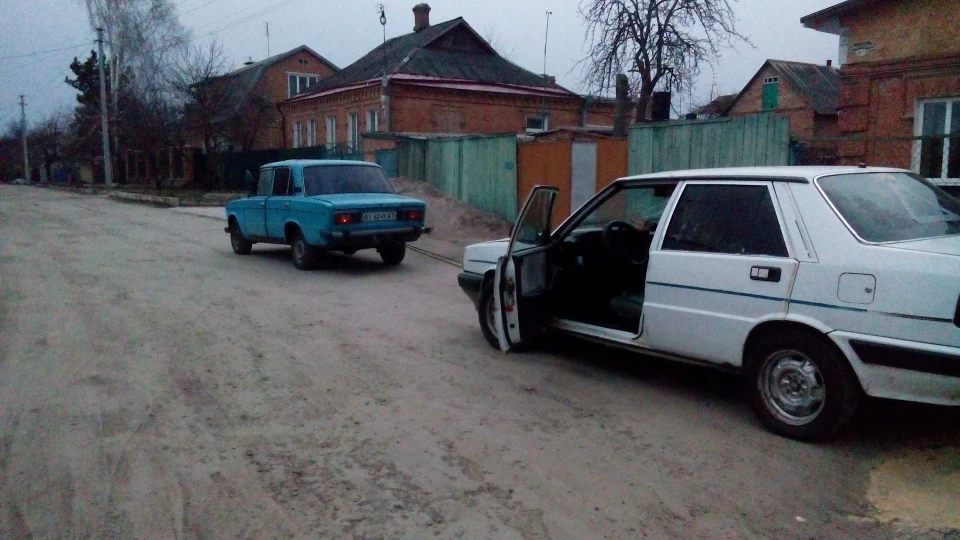 Lada 2106 Project "C" 3