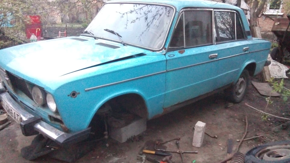 Lada 2106 Project "C" 4