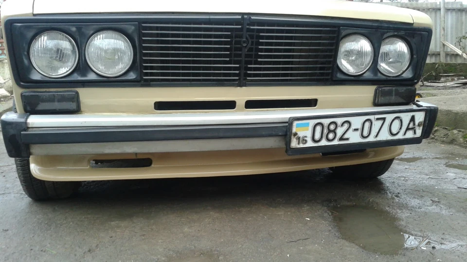Lada 2106 ПРОСТО (Таз06) 2