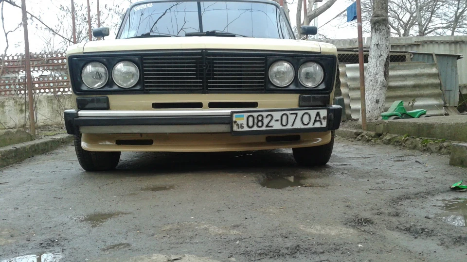 Lada 2106 ПРОСТО (Таз06) 3