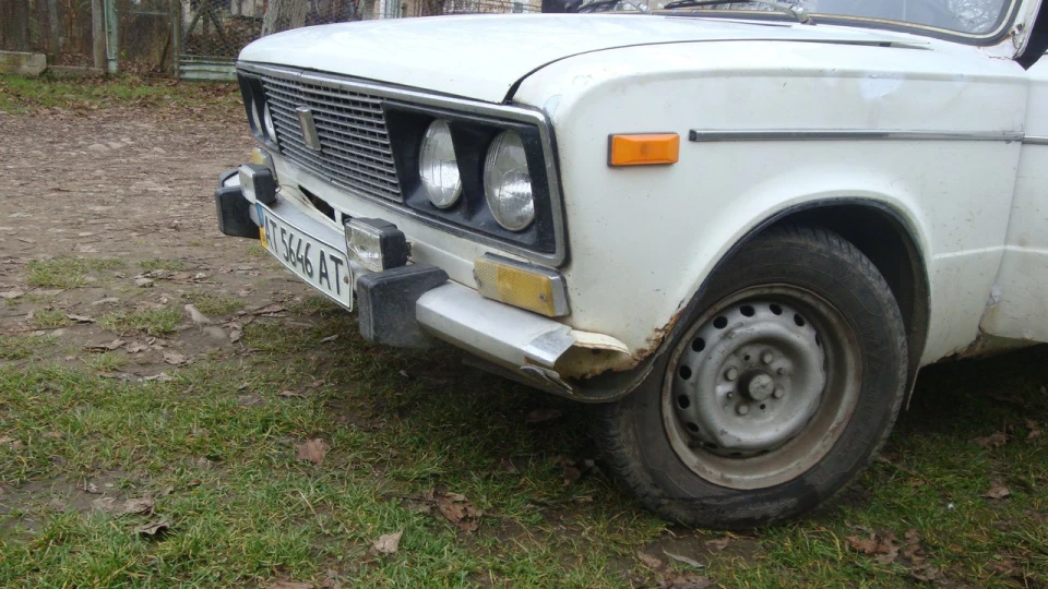 Lada 2106 просто жига