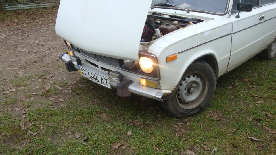 Lada 2106 просто жига 5