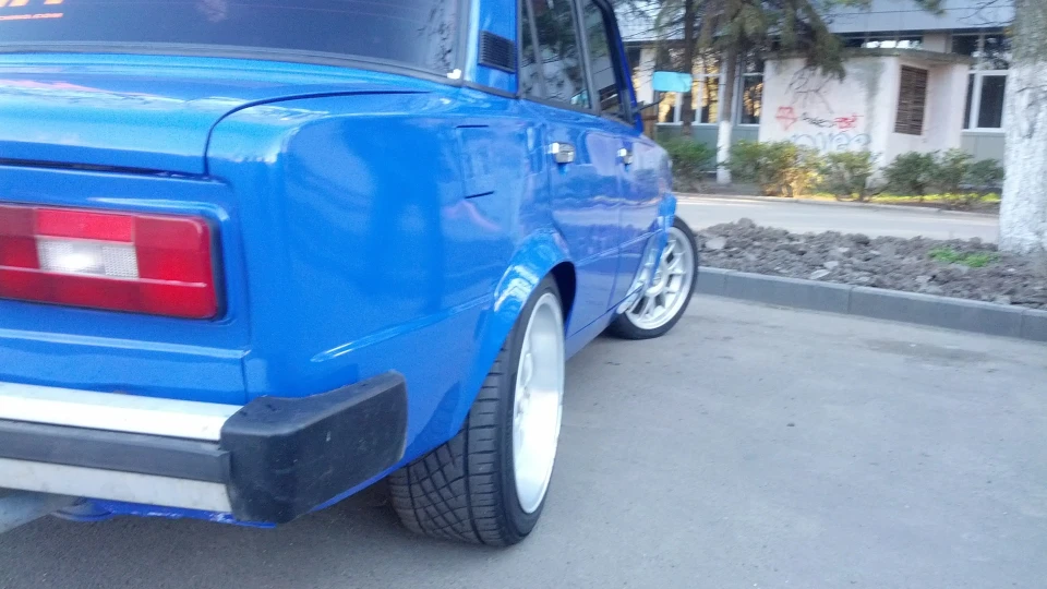 Lada 2106 Questo viene dall'Italia 2