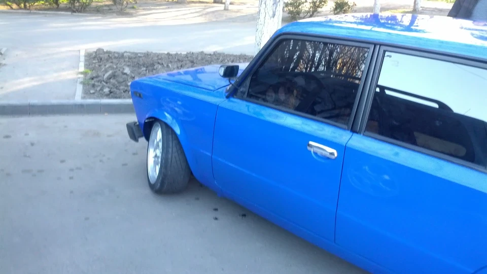Lada 2106 Questo viene dall'Italia 3