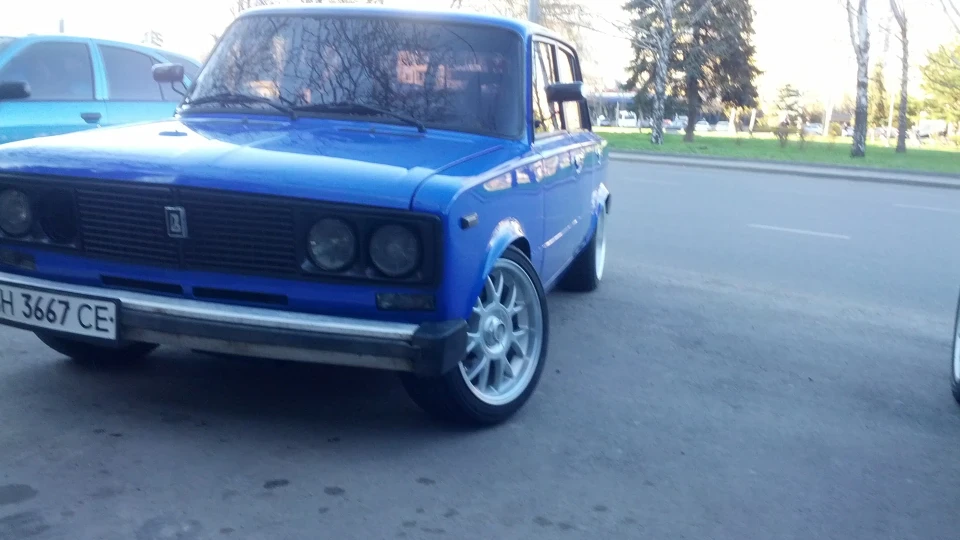 Lada 2106 Questo viene dall'Italia 4