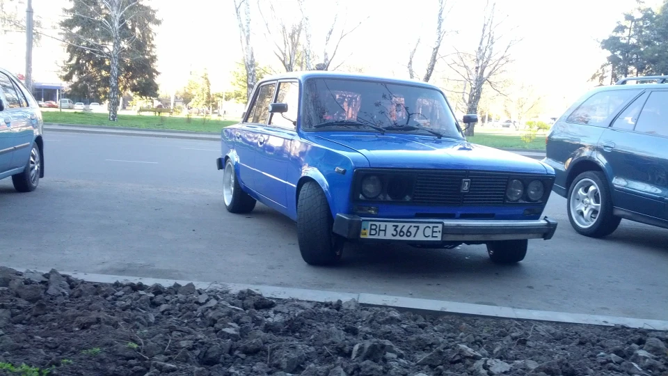Lada 2106 Questo viene dall'Italia 5