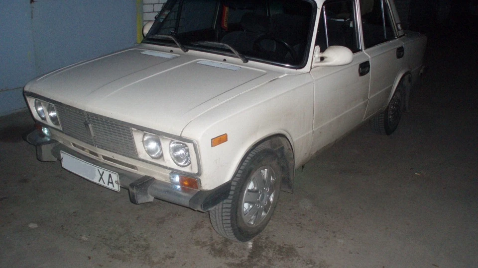 Lada 2106 Ракета 3