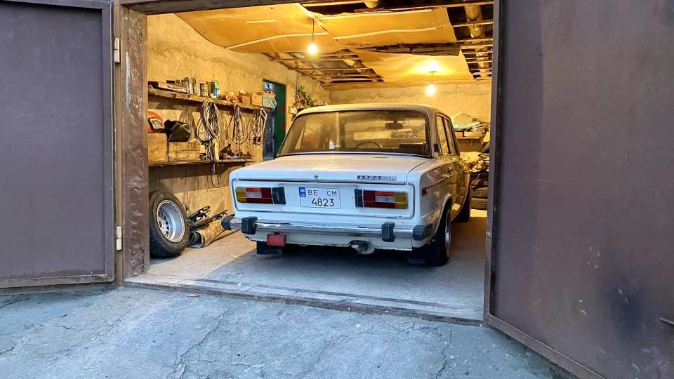 Lada 2106 RAKETOFF 2