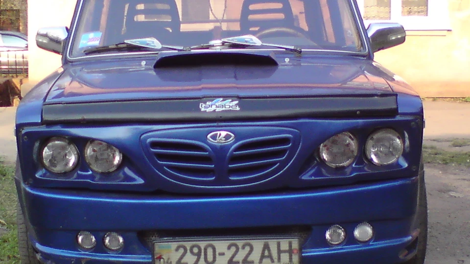 Lada 2106 рапсодія VAZ 2106 2