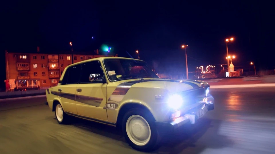 Lada 2106 Razor 2