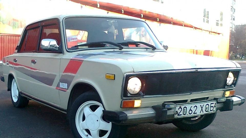 Lada 2106 Razor 3