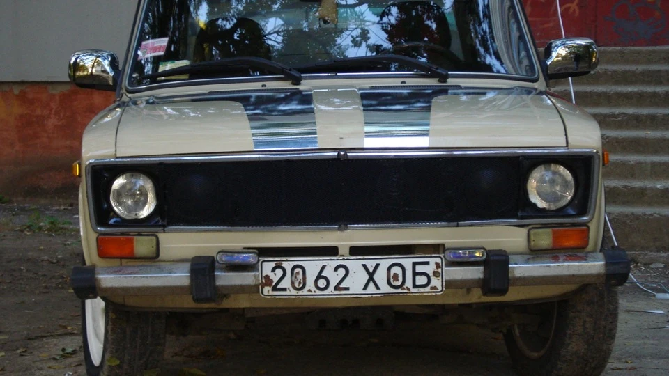 Lada 2106 Razor 4