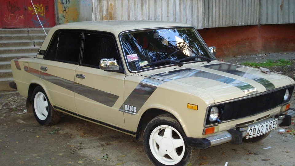 Lada 2106 Razor 5
