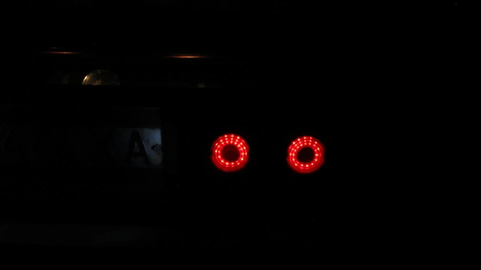 Lada 2106 Red AirPlane 4