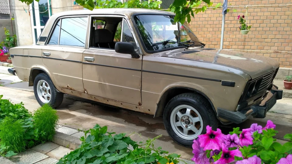 Lada 2106 remik 2