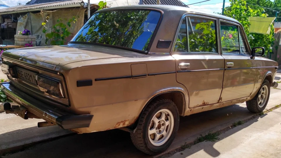 Lada 2106 remik 3