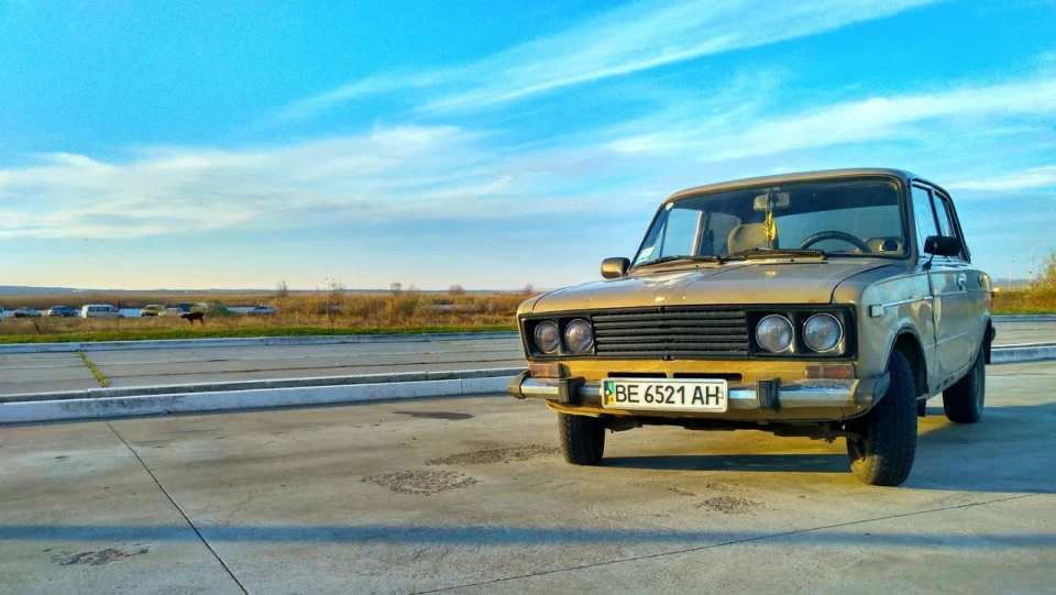 Lada 2106 remik 4