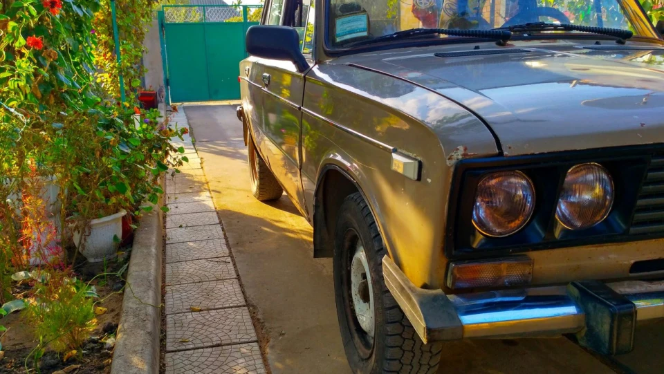 Lada 2106 remik 5