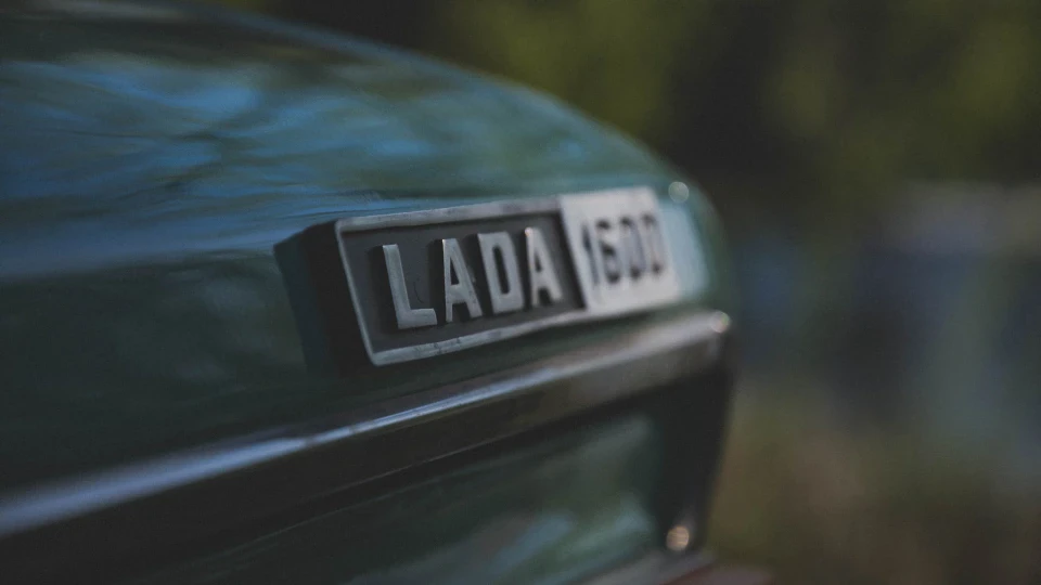 Lada 2106 Ретро-Шоху сіро-зелений 5