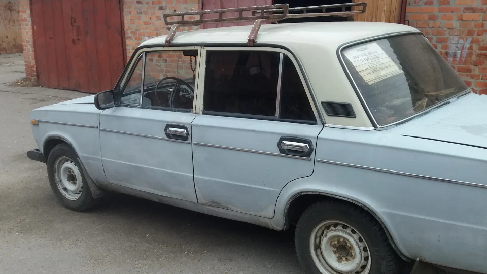 Lada 2106 Батьківщина 2