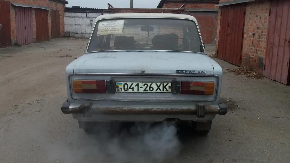 Lada 2106 Батьківщина 3