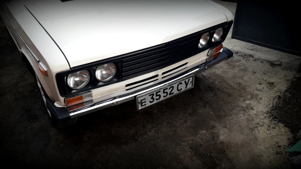 Lada 2106 Роккі '88 3