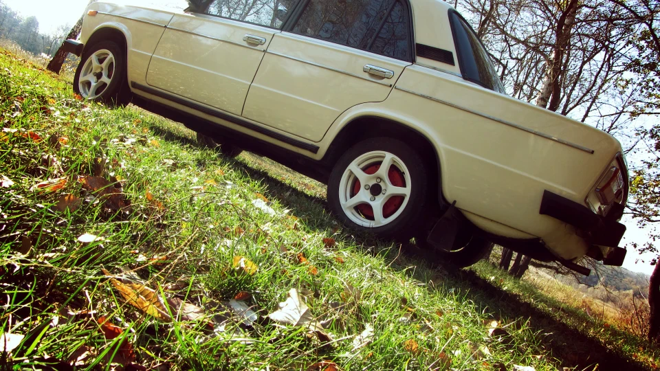 Lada 2106 Роккі '88 4