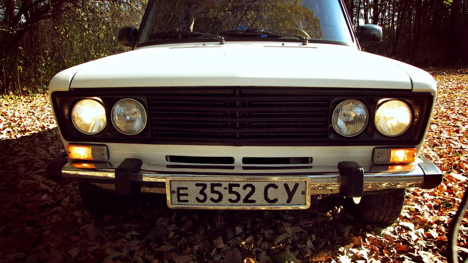 Lada 2106 Роккі '88 5