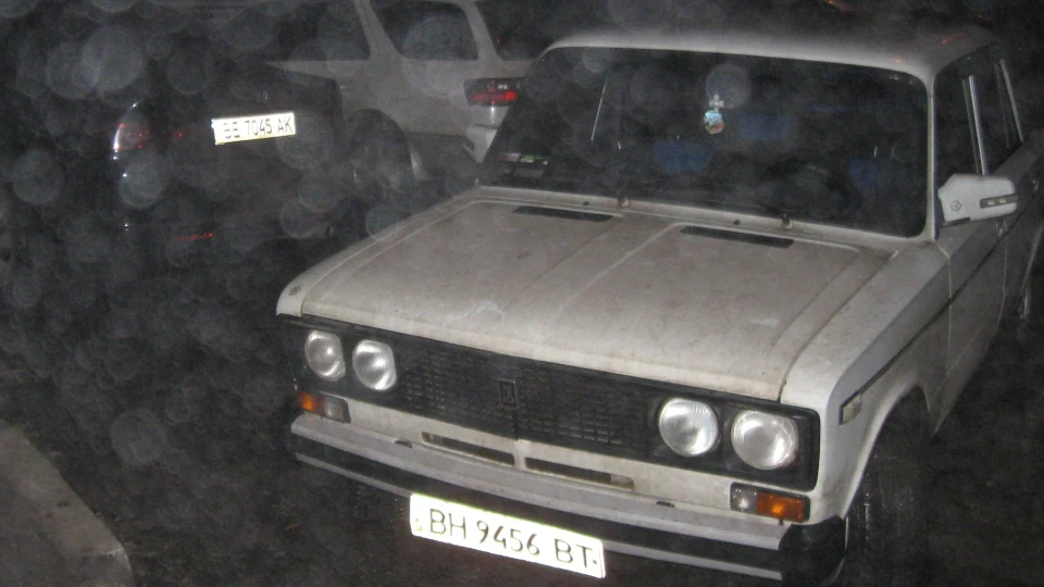 Lada 2106 Ромашка