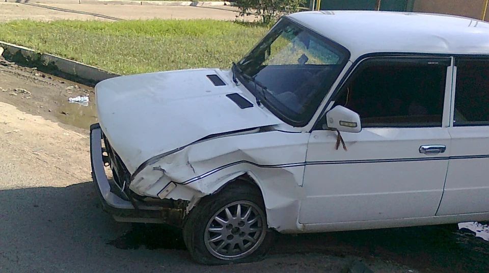 Lada 2106 Ромашка 2