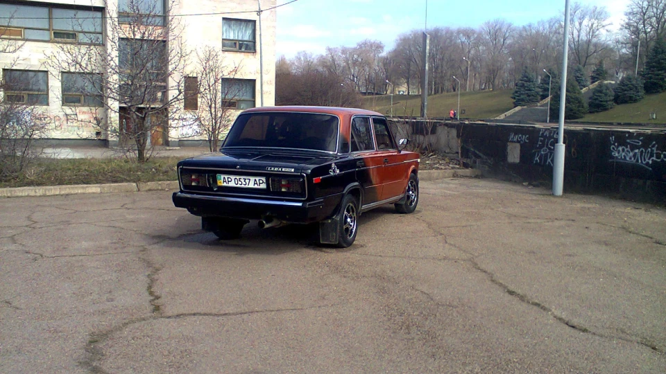 Lada 2106 ROVER 3