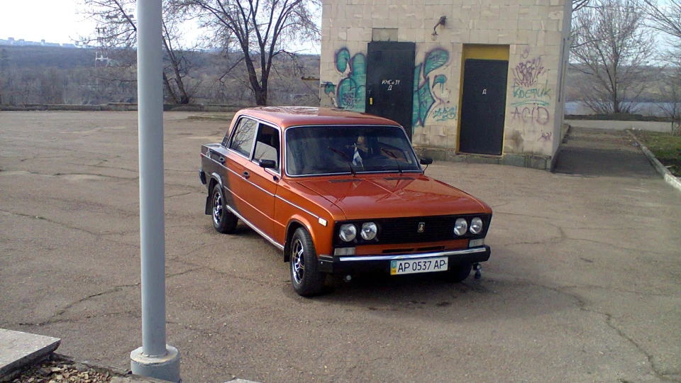 Lada 2106 ROVER 4