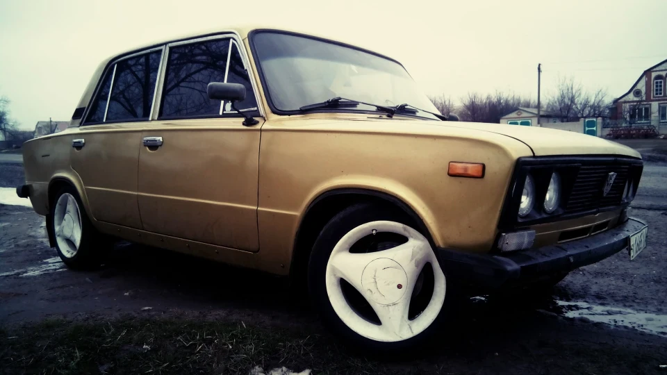 Lada 2106 RS 5