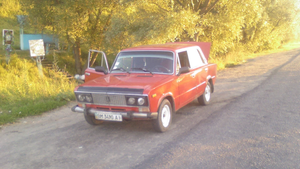 Lada 2106 Рубін 2