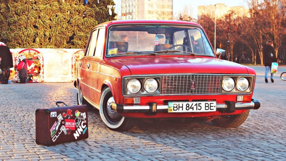Lada 2106 Рижик 2