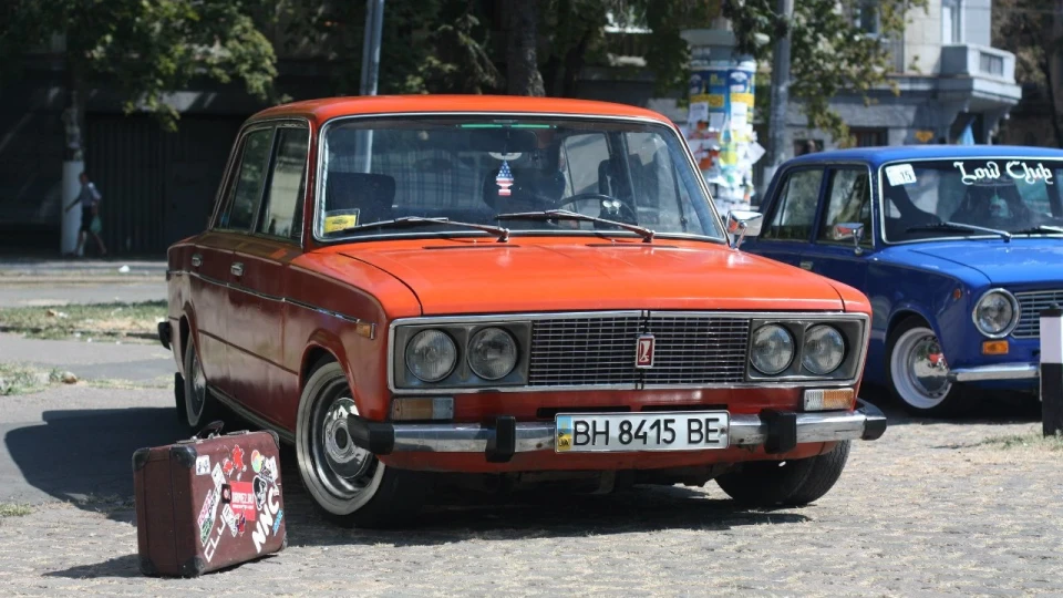 Lada 2106 Рижик 4