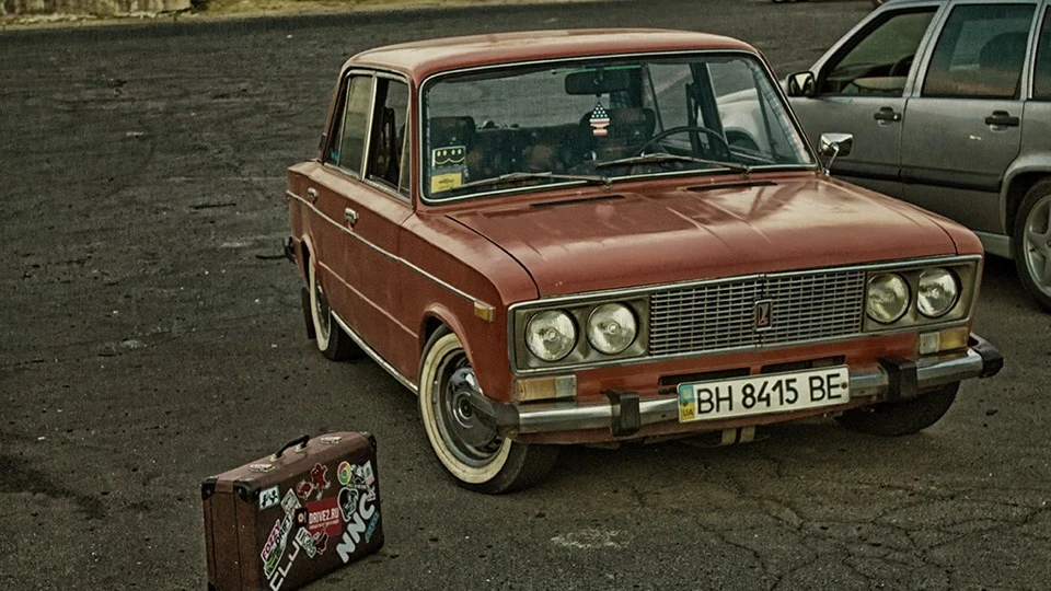 Lada 2106 Рижик 5
