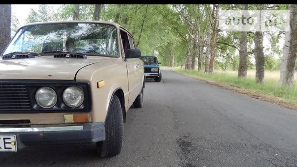 Lada 2106 Іржавий тазик 2
