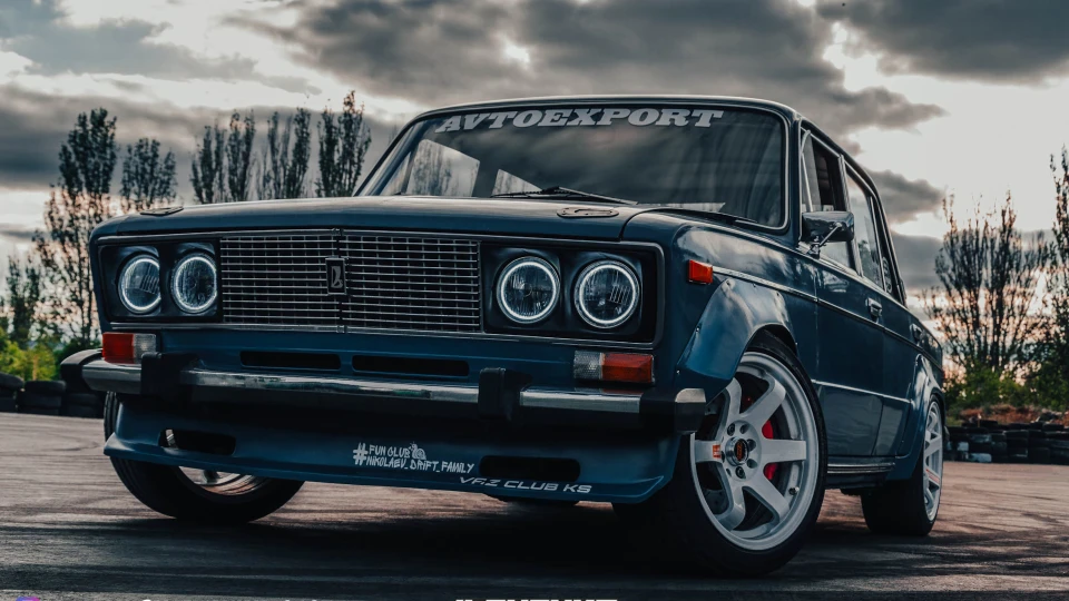 Lada 2106 SA _Sonder Klassisch_ 2