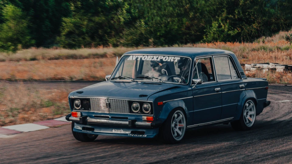 Lada 2106 SA _Sonder Klassisch_ 3