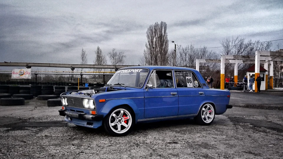 Lada 2106 SA _Sonder Klassisch_ 4