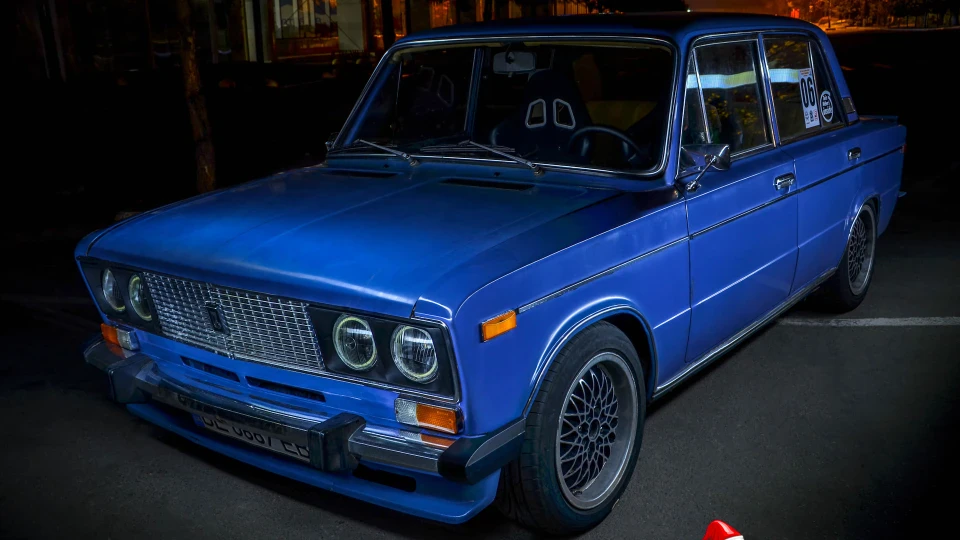 Lada 2106 SA _Sonder Klassisch_ 5