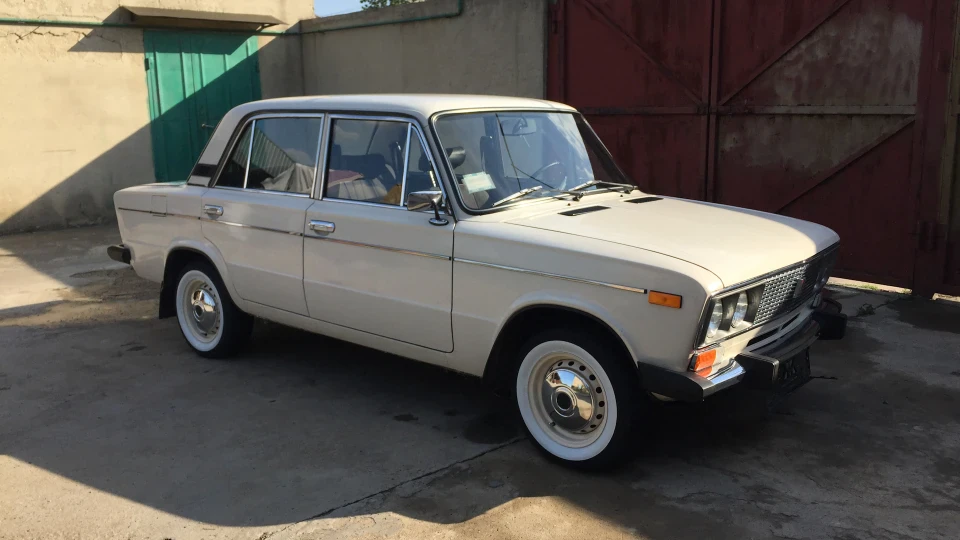 Lada 2106 Сафарі - 215 3