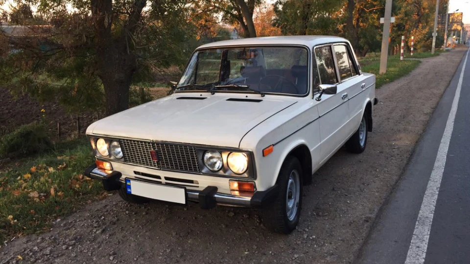 Lada 2106 Сафарі - 215 5